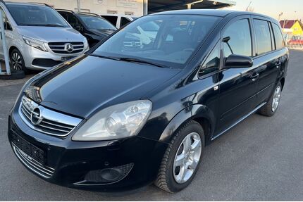 Opel Zafira Gebrauchtwagen