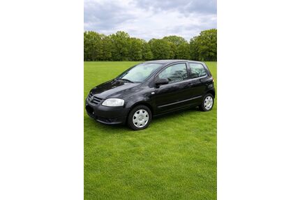 VW Fox Gebrauchtwagen