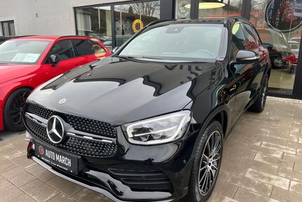 Mercedes-Benz GLC 300 Gebrauchtwagen