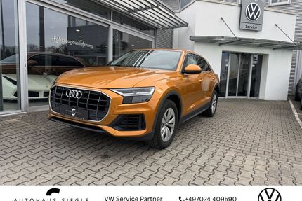 Audi Q8 Gebrauchtwagen
