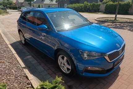 Skoda Scala Gebrauchtwagen