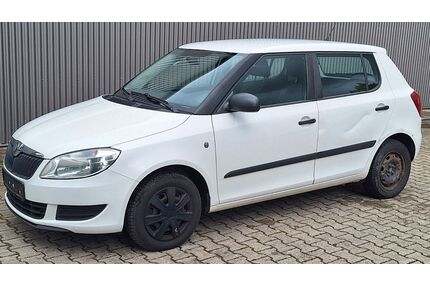 Skoda Fabia Gebrauchtwagen