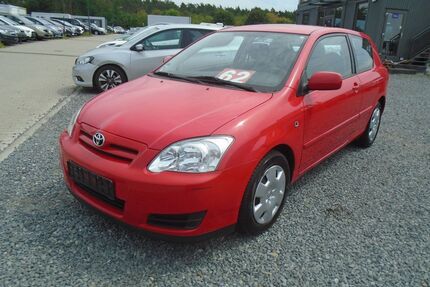 Toyota Corolla Gebrauchtwagen