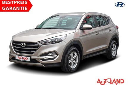 Hyundai TUCSON Gebrauchtwagen
