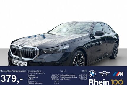 BMW i5 Gebrauchtwagen