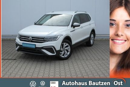 VW Tiguan Allspace Gebrauchtwagen