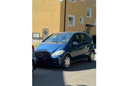Mercedes-Benz A 140 Gebrauchtwagen