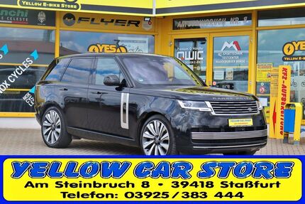 Land Rover Range Rover Gebrauchtwagen
