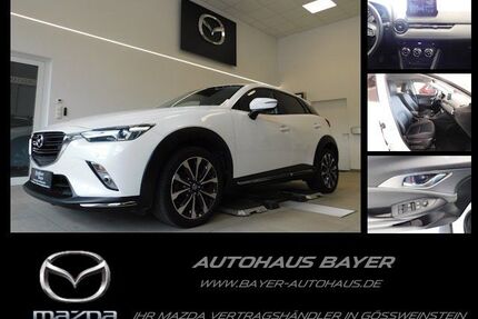 Mazda CX-3 Gebrauchtwagen