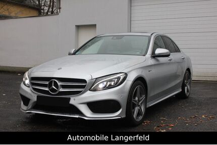 Mercedes-Benz C 400 Gebrauchtwagen
