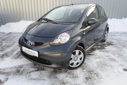 Toyota Aygo (X) Gebrauchtwagen