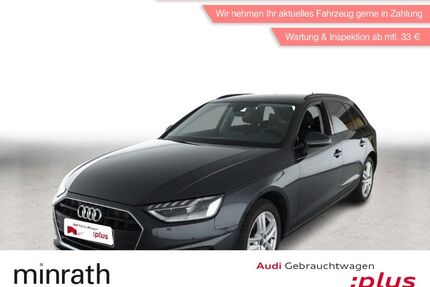 Audi A4 Gebrauchtwagen