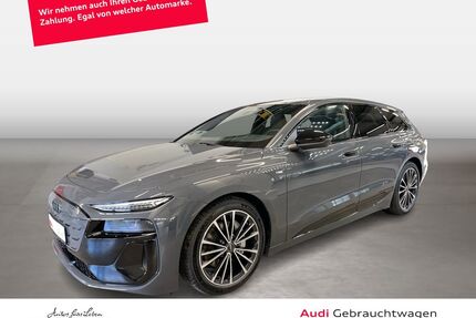 Audi A6 e-tron Gebrauchtwagen