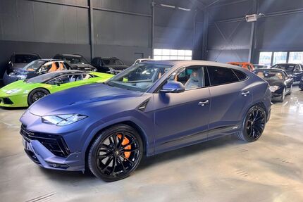 Lamborghini Urus Gebrauchtwagen