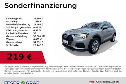 Audi Q3 Gebrauchtwagen