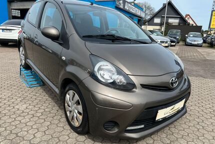 Toyota Aygo (X) Gebrauchtwagen
