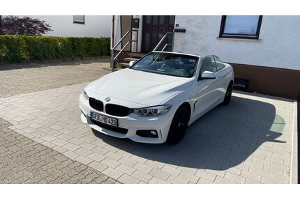 BMW 420 Gebrauchtwagen