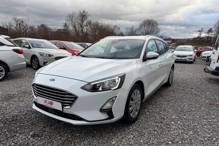 Ford Focus Gebrauchtwagen