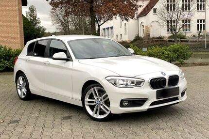 BMW 118 Gebrauchtwagen