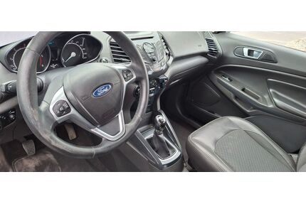 Ford EcoSport Gebrauchtwagen