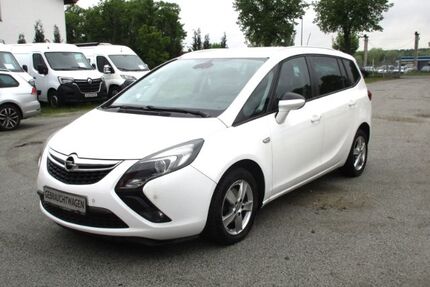 Opel Zafira Gebrauchtwagen