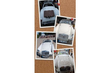 MG MGA Gebrauchtwagen