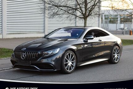 Mercedes-Benz S 63 AMG Gebrauchtwagen