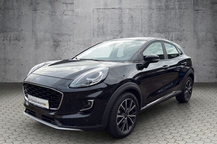 Ford Puma Gebrauchtwagen