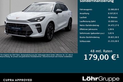 Cupra Terramar Gebrauchtwagen