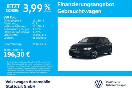 VW Polo Gebrauchtwagen
