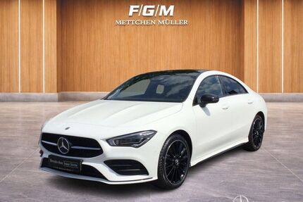 Mercedes-Benz CLA 250 Gebrauchtwagen