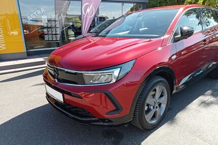 Opel Grandland (X) Gebrauchtwagen