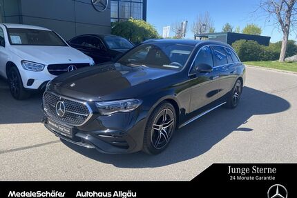 Mercedes-Benz E 220 Gebrauchtwagen