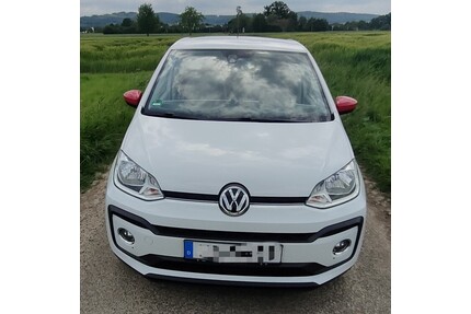 VW UP Gebrauchtwagen