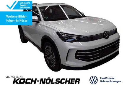 VW Tiguan Gebrauchtwagen
