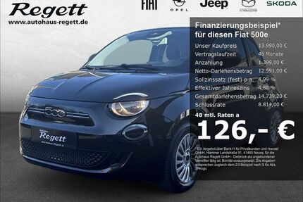 Fiat 500e Gebrauchtwagen