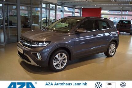 VW T-Cross Gebrauchtwagen