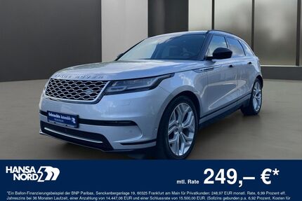 Land Rover Range Rover Velar Gebrauchtwagen