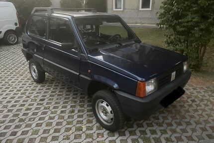 Fiat Panda Gebrauchtwagen