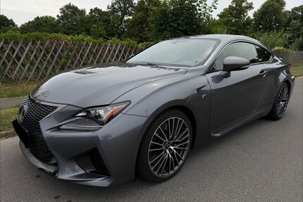 Lexus RC F Gebrauchtwagen