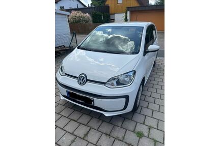 VW up! Gebrauchtwagen