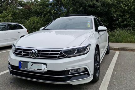 VW Passat Alltrack Gebrauchtwagen