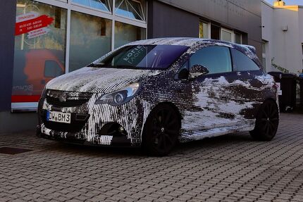 Opel Corsa Gebrauchtwagen