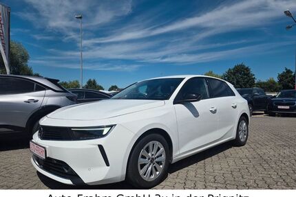 Opel Astra Gebrauchtwagen