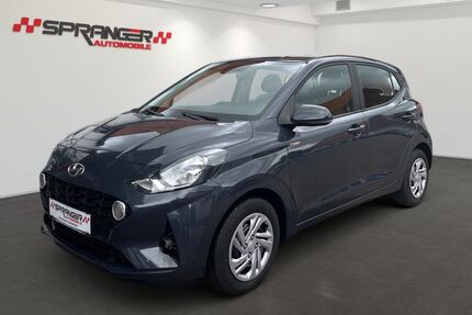 Hyundai i10 Gebrauchtwagen