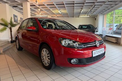 VW Golf Gebrauchtwagen