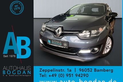 Renault Megane Gebrauchtwagen