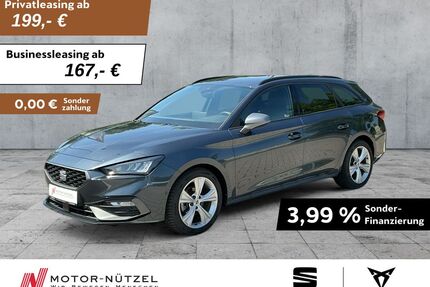 Seat Leon Gebrauchtwagen