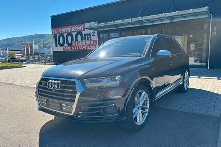 Audi SQ7 Gebrauchtwagen