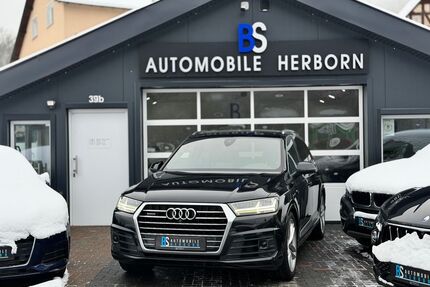 Audi Q7 Gebrauchtwagen